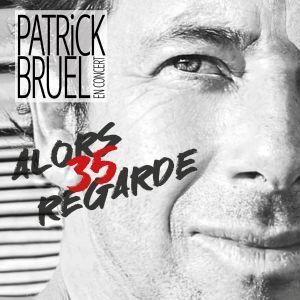 Patrick Bruel - Concert à Boulazac au Arena le Palio Perigord le 15 novembre 2026