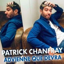 Patrick Chanfray - Concert à Lille au Le Spotlight le 21 novembre 2026