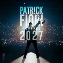 Patrick Fiori - Concert à St Geniez D Olt au PLACE DE LA MAIRIE le 8 août 2026