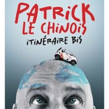 Patrick Le Chinois - Concert à Paris au Théâtre le Mélo d'Amélie le 3 septembre 2026