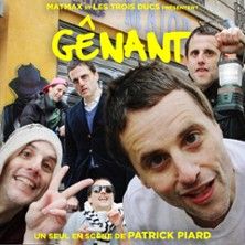 Patrick Piard - Concert à Paris au THEATRE DU MARAIS le 13 juin 2026