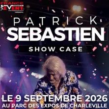Patrick Sebastien - Concert à Charleville Mezieres au PARC DES EXPOSITIONS - HALL A le 9 septembre 2026
