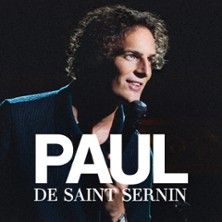 Paul de Saint Sernin - Concert à Paris au THEATRE DE LA MADELEINE le 24 octobre 2026