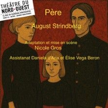 Père - Concert à Paris au THEATRE DU NORD-OUEST le 19 mai 2026