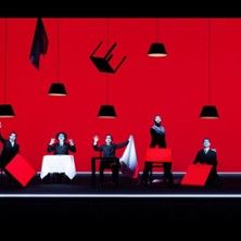 Pessoa Since I Have Been me - Concert à Paris au Théâtre de la Ville - Sarah Bernhardt le 18 juin 2026