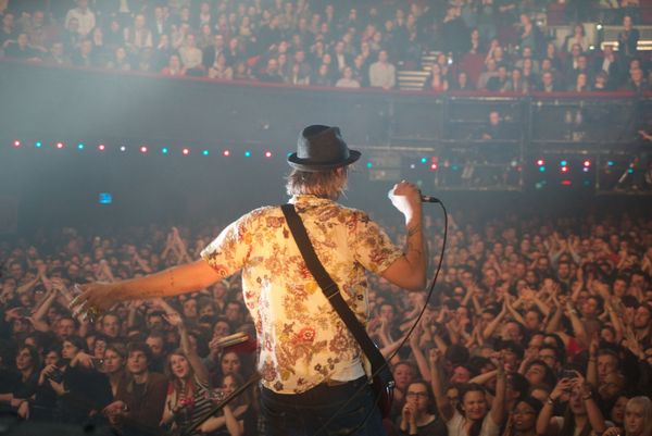 Peter Doherty - Concert à Sete au THEATRE DE LA MER-JEAN VILAR le 30 mai 2026
