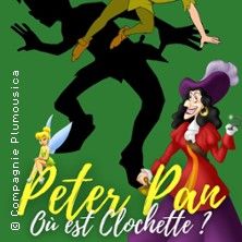 Peter Pan - Concert à Rouen au Théâtre de l'Almendra le 19 juillet 2026