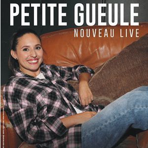 PETITE GUEULE - Concert à Paris au L'Européen le 3 novembre 2026