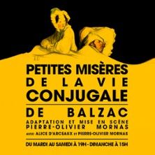 Petites Misères de la Vie Conjugales - Concert à Paris au POCHE MONTPARNASSE PTE SALLE le 23 mai 2026