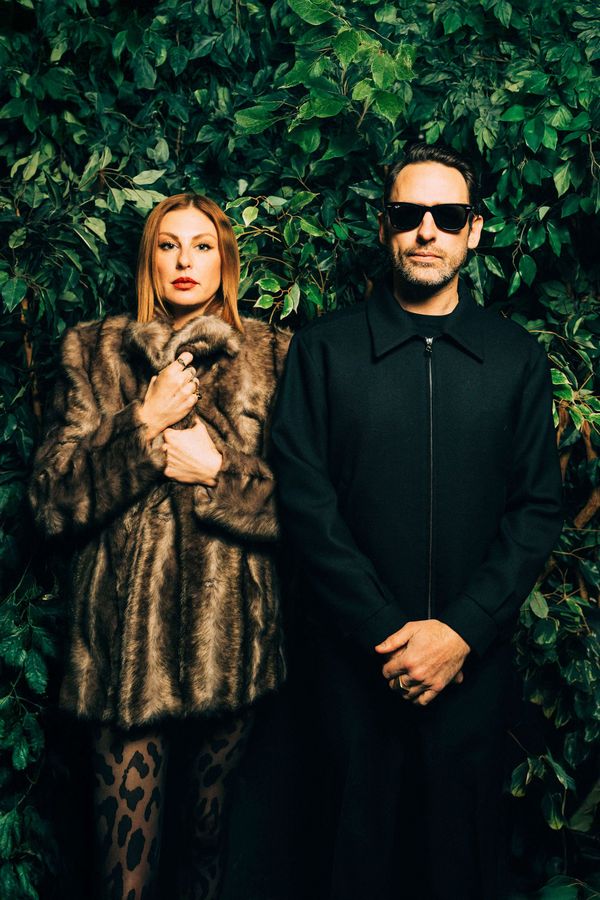 Phantogram - Concert à Paris au La Maroquinerie le 20 juin 2026
