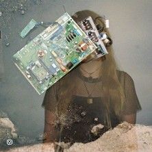 Pharmakon - Concert à Marseille au Le Molotov le 19 mai 2026