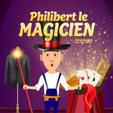 Philibert le Magicien - Concert à Lagny Sur Marne au WE WELCOME le 10 octobre 2026