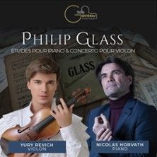 Philip Glass - Concert à Paris au SALLE GAVEAU le 14 juin 2026