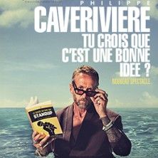 PHILIPPE CAVERIVIERE - Concert à Paris au Théâtre des Nouveautés le 6 mars 2027