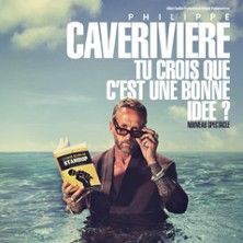 PHILIPPE CAVERIVIERE - Concert à AmnÉville au Le Galaxie Amnéville le 26 février 2028