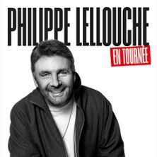 Philippe Lellouche - Concert à Pau au PALAIS BEAUMONT le 23 octobre 2026