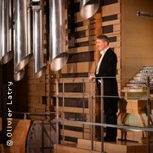 Olivier Latry - Concert à Nantes au CATHEDRALE ST PIERRE le 7 juin 2026