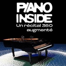 Piano Inside - Concert à Boulogne-billancourt au Auditorium de La Seine Musicale le 28 avril 2027