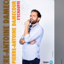 Pierre-Antoine Damecour - Concert à Metz au Caméo Comédie Club le 9 octobre 2026