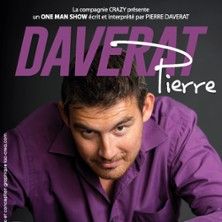 Pierre Daverat - Concert à Lyon au Le Boui-Boui le 4 mai 2026