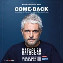 Pierre-Emmanuel Barré - Concert à Paris au Le Bataclan le 31 octobre 2026