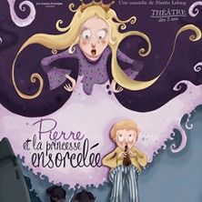 Pierre et la Princesse ensorcelée - Concert à Paris au THEATRE LE BOUT le 13 août 2026
