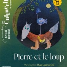 Pierre et le loup - Concert à Paris au ORANGERIE DU PARC DE BAGATELLE le 31 mai 2026
