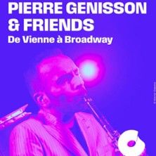 Pierre Genisson - Concert à Boulogne-billancourt au Auditorium de La Seine Musicale le 6 février 2027