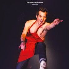 Pierre-Louis - Concert à Nantes au La Compagnie du Café-Théâtre - Grande Salle le 8 juillet 2026