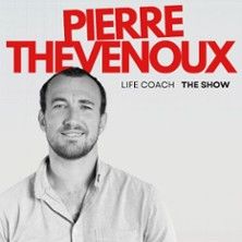 Pierre Thevenoux - Concert à Paris au Le République - Salle 1 le 19 septembre 2026