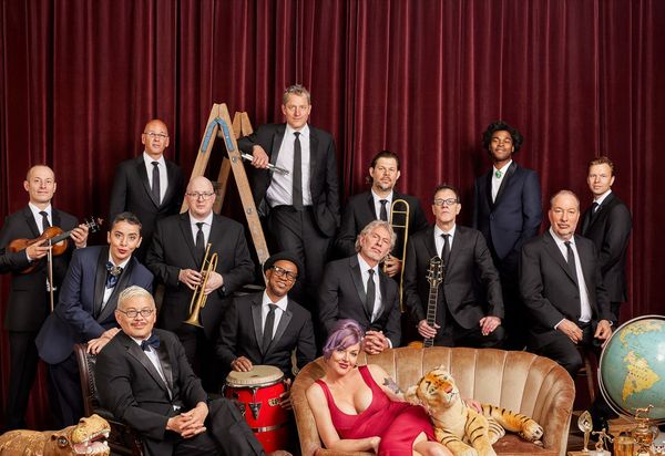 Pink Martini - Concert à Toulouse au CASINO - BARRIERE le 24 octobre 2026