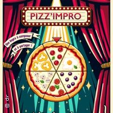 Pizz’Impro - Concert à Paris au Comédie des 3 Bornes le 17 mai 2026