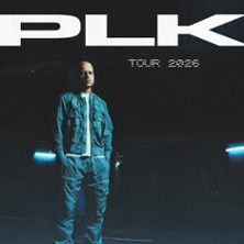 PLK - Concert à DÉcines-charpieu au LDLC Arena le 20 novembre 2026