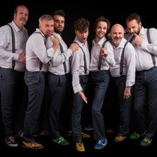 PMQ Le Sex'tet - Concert à Calais au Centre Culturel Gérard Philipe le 29 mai 2026