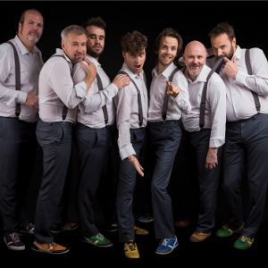 PMQ, L'ELEGANCE VOQALE - Concert à Calais au Gérard Philipe le 29 mai 2026