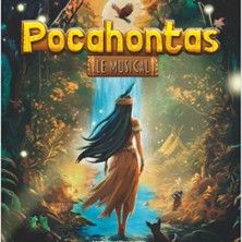 Pocahontas - Concert à Paris au Théâtre Gaité-Rive Gauche le 3 mai 2026