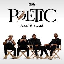 Poetic Lover - Concert à Toulouse au Casino Barrière Toulouse le 11 octobre 2026