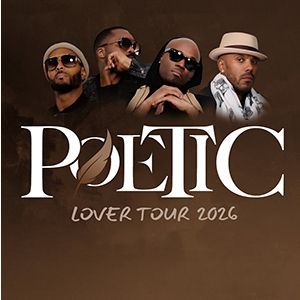 Poetic Lover - Concert à Nantes au Cité des Congrès - Auditorium 800 le 18 décembre 2026