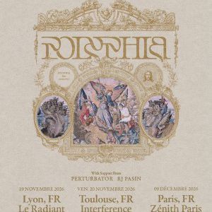 POLYPHIA - Concert à Paris au Zénith Paris La Villette le 9 décembre 2026