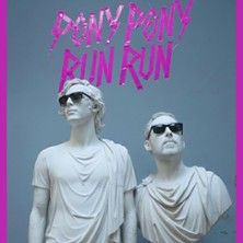 Pony Pony Run Run - Concert à Balma au INTERFERENCE le 6 novembre 2026