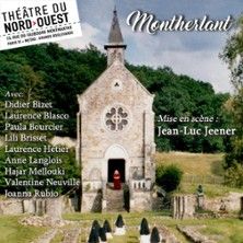 Henry de Montherlant - Concert à Paris au THEATRE DU NORD-OUEST le 7 juin 2026