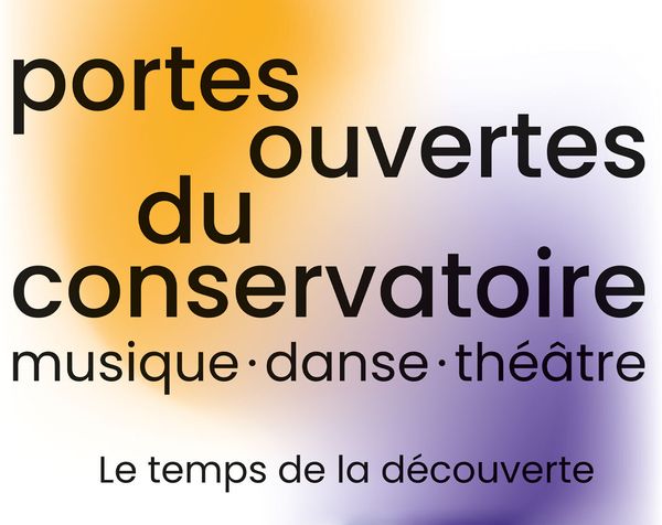 Portes ouvertes du Conservatoire de Bordeaux - Concert à Bordeaux au Conservatoire de Bordeaux le 30 mai 2026