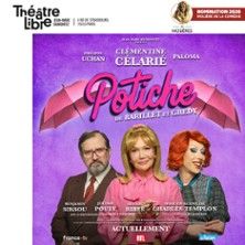 Potiche - Concert à Paris au Le Théâtre Libre le 3 mai 2026