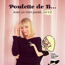 Poulette de B - Concert à La Rochelle au COMEDIE LA ROCHELLE le 15 novembre 2026