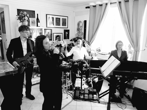Pour le plaisir de la musique - Concert à Sylvains-Lès-Moulins au La vacherie 27400 le 21 juin 2026