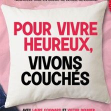 Pour Vivre Heureux, Vivons Couchés - Concert à Bordeaux au THEATRE VICTOIRE le 28 mai 2026