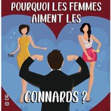 Pourquoi Les Femmes Aiment Les Connards ? - Concert à Paris au La Grande Comédie - Salle 2 le 19 septembre 2026