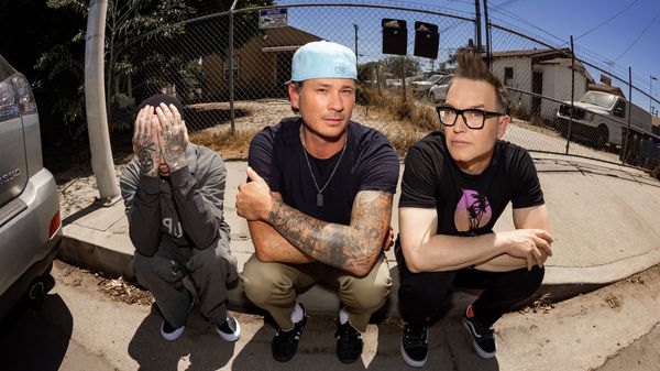 Blink-182 - Concert à Nanterre au PARIS LA DEFENSE ARENA le 15 juin 2027