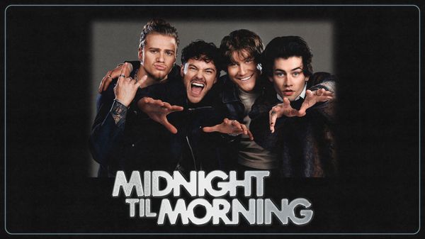 Midnight Til Morning - Concert à Paris au Elysee Montmartre le 17 octobre 2026