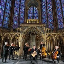 Emmanuel Rossfelder - Concert à Paris au CHAPELLE ST SYMPHORIEN le 13 mai 2026